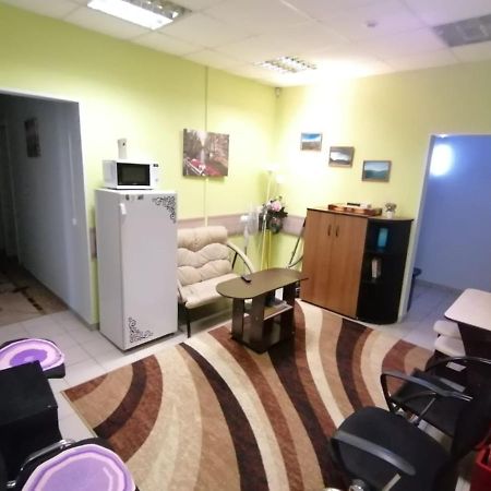 Mini Hotel Variant Krasnoyarsk Ngoại thất bức ảnh