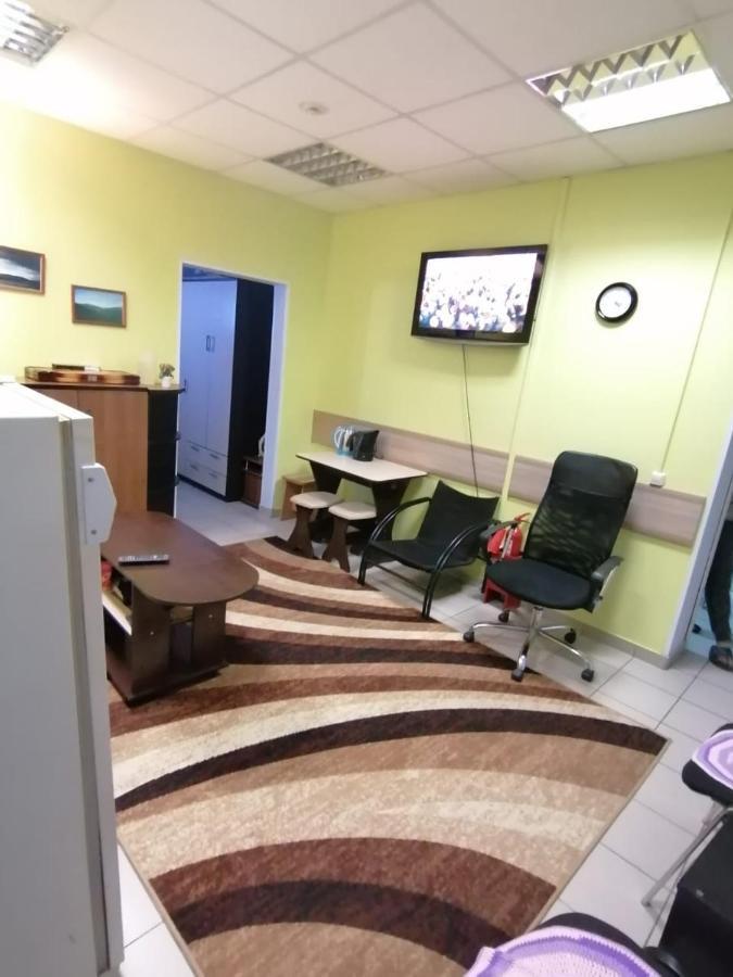 Mini Hotel Variant Krasnoyarsk Ngoại thất bức ảnh