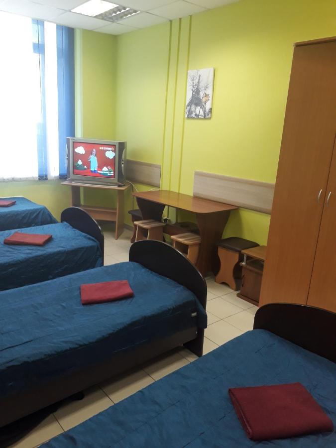 Mini Hotel Variant Krasnoyarsk Ngoại thất bức ảnh