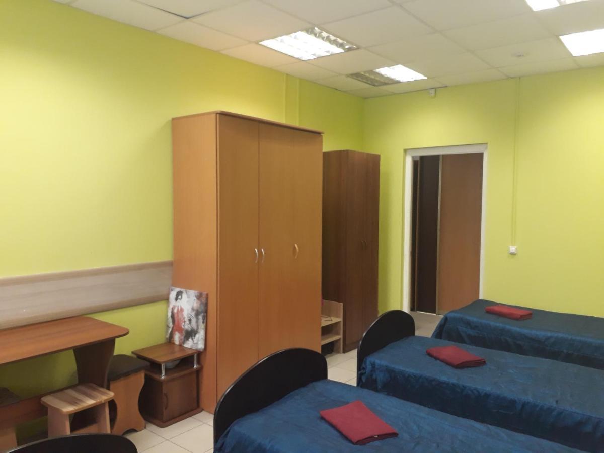 Mini Hotel Variant Krasnoyarsk Ngoại thất bức ảnh