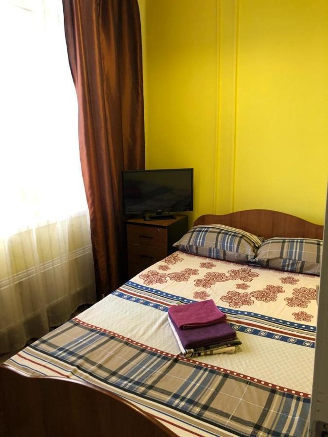 Mini Hotel Variant Krasnoyarsk Ngoại thất bức ảnh