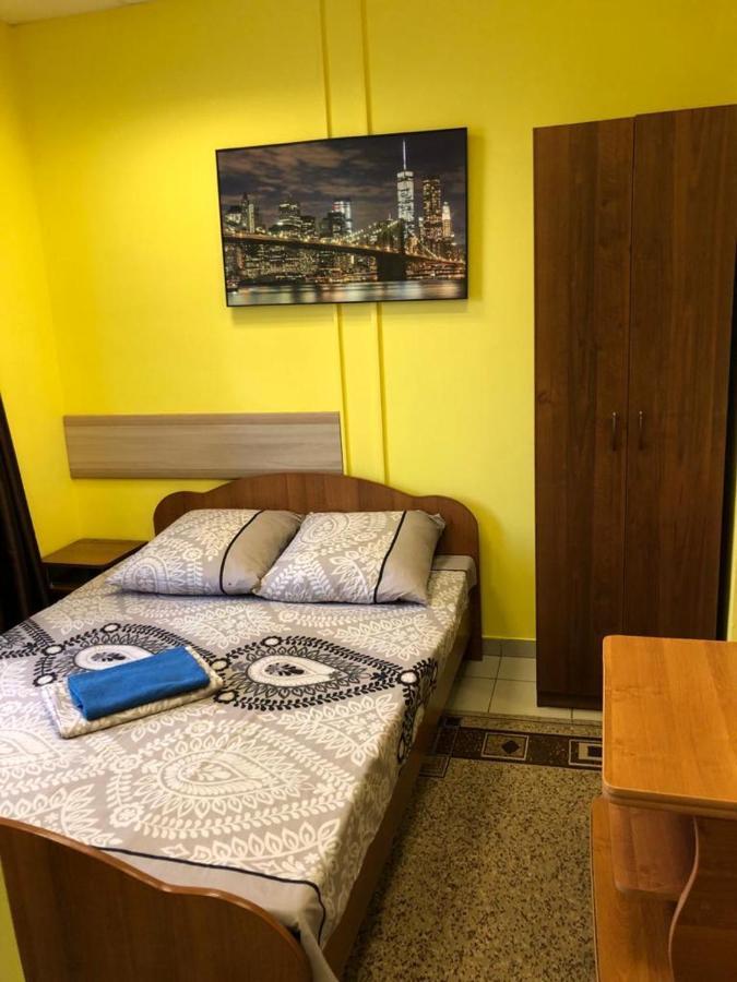 Mini Hotel Variant Krasnoyarsk Ngoại thất bức ảnh