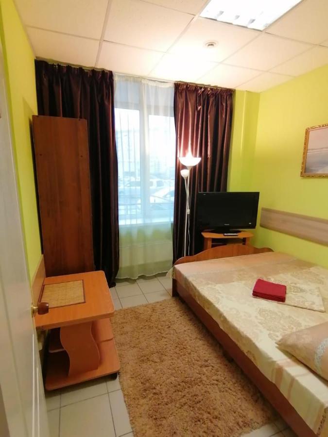 Mini Hotel Variant Krasnoyarsk Ngoại thất bức ảnh