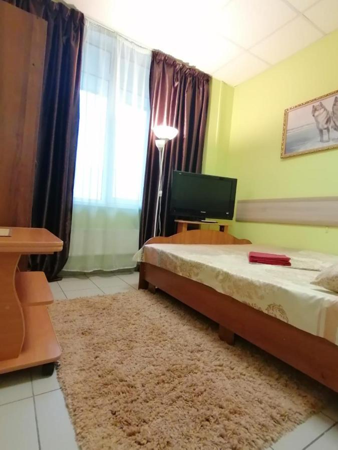 Mini Hotel Variant Krasnoyarsk Ngoại thất bức ảnh