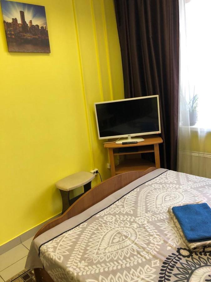 Mini Hotel Variant Krasnoyarsk Ngoại thất bức ảnh