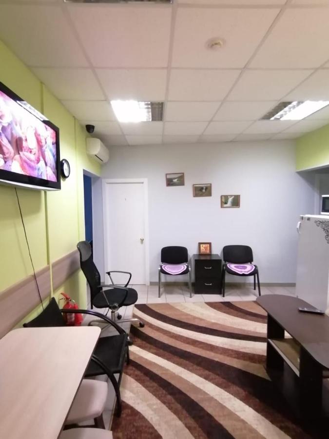 Mini Hotel Variant Krasnoyarsk Ngoại thất bức ảnh